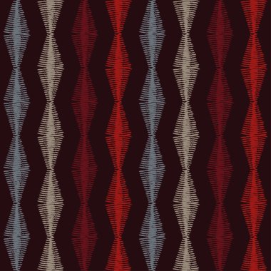  Sorunsuz vektör arka plan soyut geometrik desenli. Yazdırın. Yinelenen arka plan. Kumaş tasarımı, duvar kağıdı.