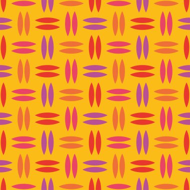 Sorunsuz vektör arka plan soyut geometrik desenli. Yazdırın. Yinelenen arka plan. Kumaş tasarımı, duvar kağıdı.