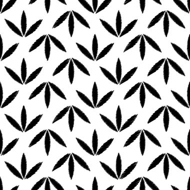 Sorunsuz vektör arka plan soyut geometrik desenli. Yazdırın. Yinelenen arka plan. Kumaş tasarımı, duvar kağıdı.