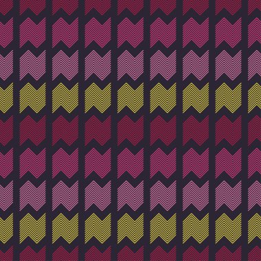 Sorunsuz vektör arka plan soyut geometrik desenli. Yazdırın. Yinelenen arka plan. Kumaş tasarımı, duvar kağıdı.