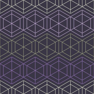 Sorunsuz vektör arka plan soyut geometrik desenli. Yazdırın. Yinelenen arka plan. Kumaş tasarımı, duvar kağıdı.