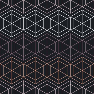 Sorunsuz vektör arka plan soyut geometrik desenli. Yazdırın. Yinelenen arka plan. Kumaş tasarımı, duvar kağıdı.