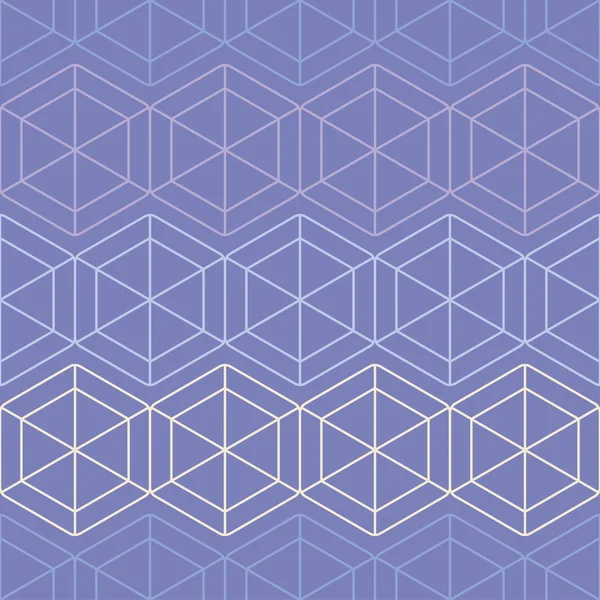 Fondo vectorial sin costuras con patrón geométrico abstracto. Impresión. Repetir antecedentes. Diseño de tela, papel pintado . — Vector de stock