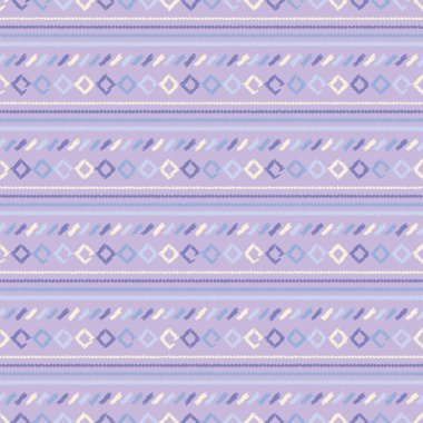 Etnik boho kusursuz desen. Yazdır. arka plan tekrarlanıyor. Kumaş tasarımı, duvar kağıdı.