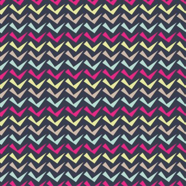 Sorunsuz vektör arka plan soyut geometrik desenli. Yazdırın. Yinelenen arka plan. Kumaş tasarımı, duvar kağıdı.