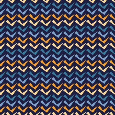 Sorunsuz vektör arka plan soyut geometrik desenli. Yazdırın. Yinelenen arka plan. Kumaş tasarımı, duvar kağıdı.