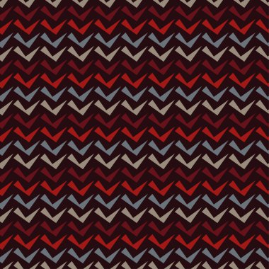 Sorunsuz vektör arka plan soyut geometrik desenli. Yazdırın. Yinelenen arka plan. Kumaş tasarımı, duvar kağıdı.