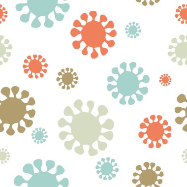 Etnik boho dekoratif çiçek ile seamless modeli. Yazdırın. Kumaş tasarımı, duvar kağıdı.