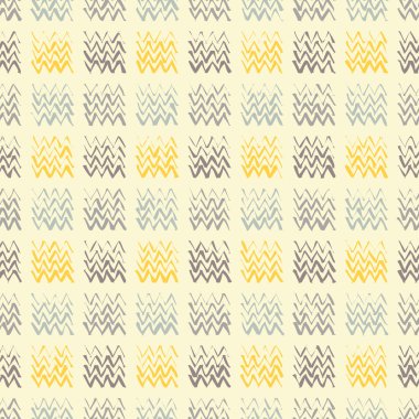 Etnik boho kusursuz desen. Yazdır. arka plan tekrarlanıyor. Kumaş tasarımı, duvar kağıdı.