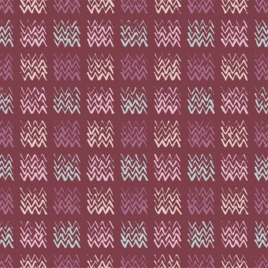 Etnik boho kusursuz desen. Yazdır. arka plan tekrarlanıyor. Kumaş tasarımı, duvar kağıdı.