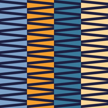 Sorunsuz vektör arka plan soyut geometrik desenli. Yazdırın. Yinelenen arka plan. Kumaş tasarımı, duvar kağıdı.