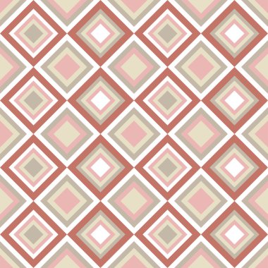 Sorunsuz vektör arka plan soyut geometrik desenli. Yazdırın. Yinelenen arka plan. Kumaş tasarımı, duvar kağıdı.