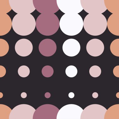 Sorunsuz vektör arka plan soyut geometrik desenli. Yazdırın. Yinelenen arka plan. Kumaş tasarımı, duvar kağıdı.