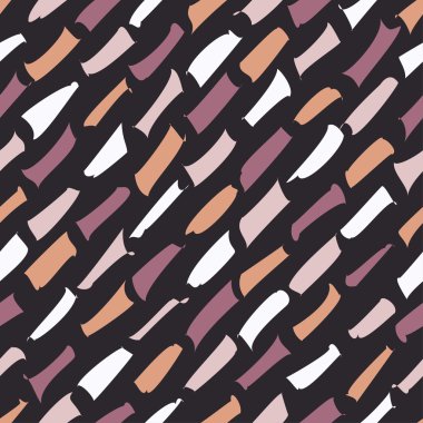 Etnik boho kusursuz desen. Yazdır. arka plan tekrarlanıyor. Kumaş tasarımı, duvar kağıdı.