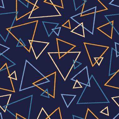 Sorunsuz vektör arka plan soyut geometrik desenli. Yazdırın. Yinelenen arka plan. Kumaş tasarımı, duvar kağıdı.