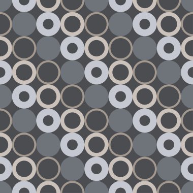 Sorunsuz vektör arka plan soyut geometrik desenli. Yazdırın. Yinelenen arka plan. Kumaş tasarımı, duvar kağıdı.