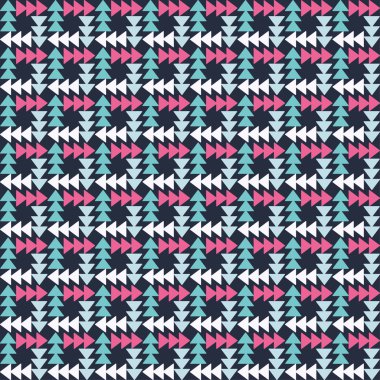 Sorunsuz vektör arka plan soyut geometrik desenli. Yazdırın. Yinelenen arka plan. Kumaş tasarımı, duvar kağıdı.