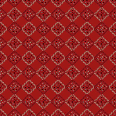 Etnik boho kusursuz desen. Yazdır. arka plan tekrarlanıyor. Kumaş tasarımı, duvar kağıdı.