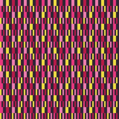 Etnik boho kusursuz desen. Yazdır. arka plan tekrarlanıyor. Kumaş tasarımı, duvar kağıdı.