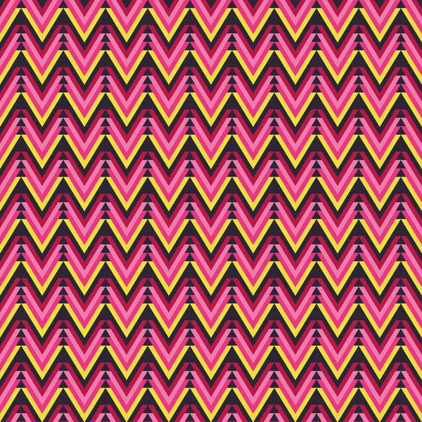 Fundo vetorial sem costura com padrão geométrico abstrato. Imprimir. Repetindo fundo. Design de pano, papel de parede . — Vetor de Stock