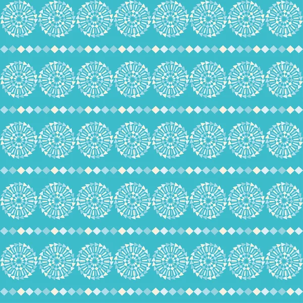 Padrão sem costura boho étnico. Impressão. repetindo fundo. design de pano, papel de parede. — Vetor de Stock