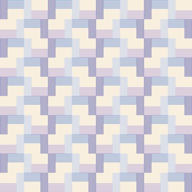 Sorunsuz vektör arka plan soyut geometrik desenli. Yazdırın. Yinelenen arka plan. Kumaş tasarımı, duvar kağıdı.