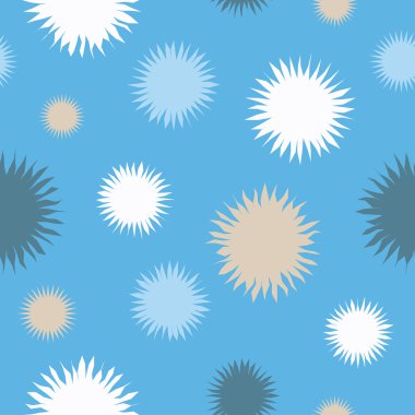 Etnik boho dekoratif çiçek ile seamless modeli. Yazdırın. Kumaş tasarımı, duvar kağıdı.