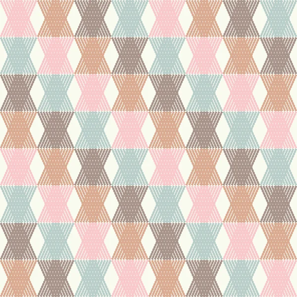 Padrão sem costura boho étnico. Impressão. repetindo fundo. design de pano, papel de parede. — Vetor de Stock