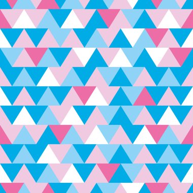 Çokgenlerle kesintisiz vektör arka planı. Yazdırma. Arka planı tekrarlıyorum. Kumaş tasarımı, duvar kağıdı.