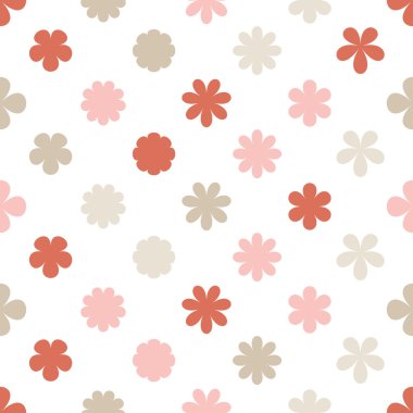 Etnik boho dekoratif çiçek ile seamless modeli. Yazdırın. Kumaş tasarımı, duvar kağıdı.