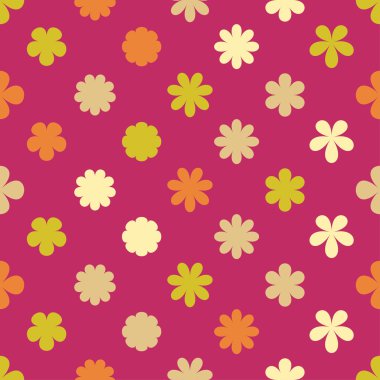 Etnik boho dekoratif çiçek ile seamless modeli. Yazdırın. Kumaş tasarımı, duvar kağıdı.