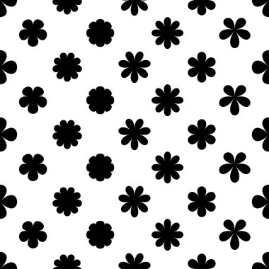 Etnik boho dekoratif çiçek ile seamless modeli. Yazdırın. Kumaş tasarımı, duvar kağıdı.