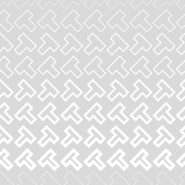 Sorunsuz vektör arka plan soyut geometrik desenli. Yazdırın. Yinelenen arka plan. Kumaş tasarımı, duvar kağıdı.