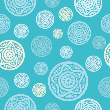 Etnik boho kusursuz desen. Yazdır. arka plan tekrarlanıyor. Kumaş tasarımı, duvar kağıdı.