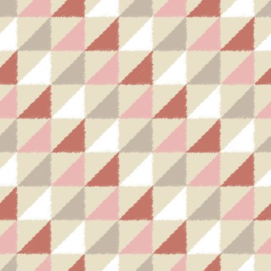 Etnik boho kusursuz desen. Yazdır. arka plan tekrarlanıyor. Kumaş tasarımı, duvar kağıdı.