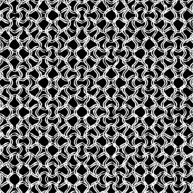 Etnik boho kusursuz desen. Yazdır. arka plan tekrarlanıyor. Kumaş tasarımı, duvar kağıdı.