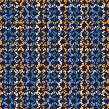 Etnik boho kusursuz desen. Yazdır. arka plan tekrarlanıyor. Kumaş tasarımı, duvar kağıdı.