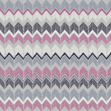 Etnik boho kusursuz desen. Yazdır. arka plan tekrarlanıyor. Kumaş tasarımı, duvar kağıdı.