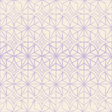 Etnik boho kusursuz desen. Yazdır. arka plan tekrarlanıyor. Kumaş tasarımı, duvar kağıdı.