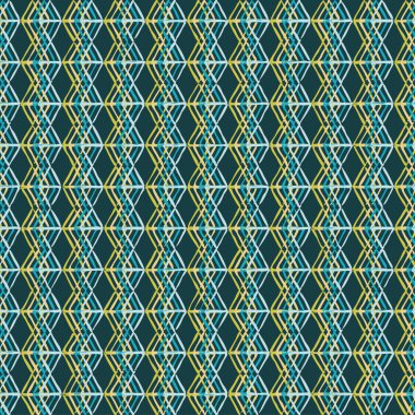 Etnik boho kusursuz desen. Yazdır. arka plan tekrarlanıyor. Kumaş tasarımı, duvar kağıdı.