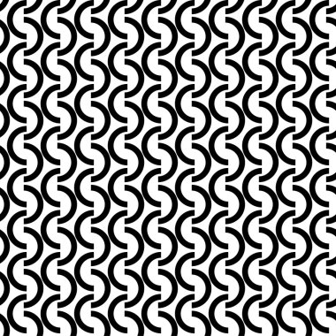 Sorunsuz vektör arka plan soyut geometrik desenli. Yazdırın. Yinelenen arka plan. Kumaş tasarımı, duvar kağıdı.