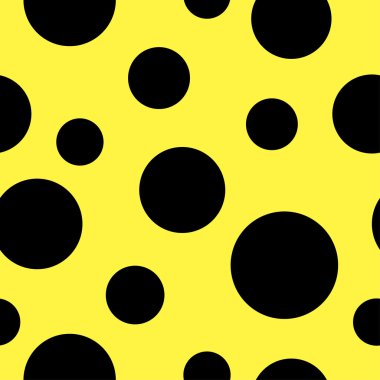 Sorunsuz vektör arka plan dekoratif daireler ile. Yazdırın. Kumaş tasarımı, duvar kağıdı.