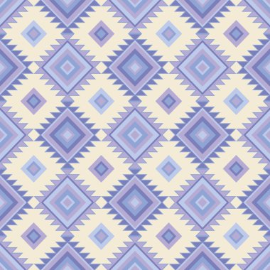 Etnik boho kusursuz desen. Yazdır. arka plan tekrarlanıyor. Kumaş tasarımı, duvar kağıdı.