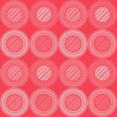 Geometrik şekilli mozaik. Kusursuz desen. Elle kumandalı tasarım. Tekstil. Etnik boho süsü. Web tasarımı veya yazdırma için vektör illüstrasyonu.