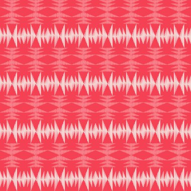 Meksika ekose kumaşı. Kusursuz desen. Kumaş üzerine nakış. Tekstil. Etnik boho süsü. Web tasarımı veya yazdırma için vektör illüstrasyonu.