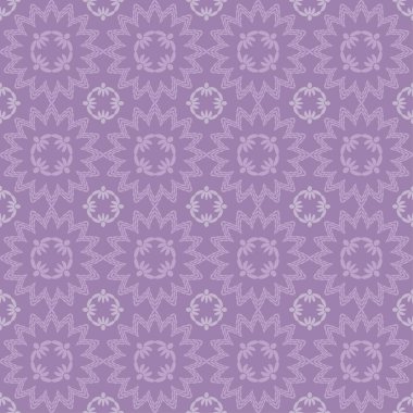 İşlemeli kusursuz bir desen. Bahar çiçekleri. Boho tarzı. Web tasarımı veya yazdırma için vektör illüstrasyonu.