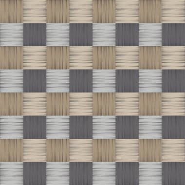 Kahverengi zemin, ahşap desenli. Geometri. Nakış. Nakış. Kusursuz desen. Web tasarımı veya yazdırma için vektör illüstrasyonu.