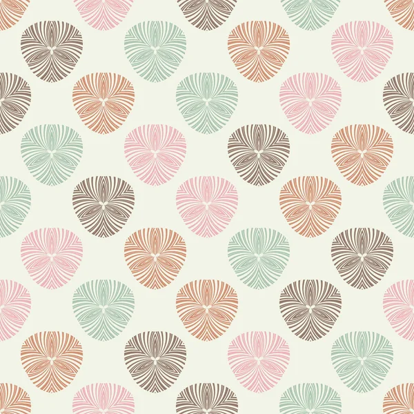 Geometrik şekilli mozaik. Kusursuz desen. Elle kumandalı tasarım. Tekstil. Etnik boho süsü. Web tasarımı veya yazdırma için vektör illüstrasyonu.