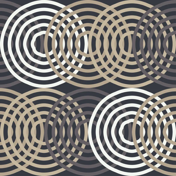 縞模様の幾何学的図形のモザイク シームレスなパターン マニュアルハッチング付きのデザイン 繊維だ 民族のBoho装飾 ウェブデザインや印刷のためのベクターイラスト ストックイラスト