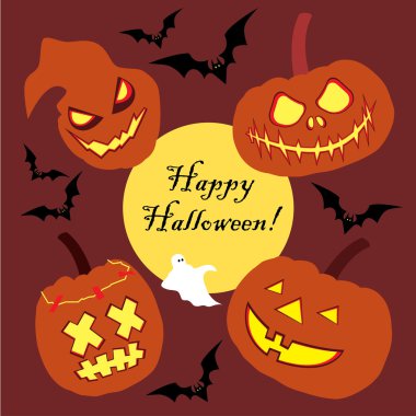 Cadılar Bayramın kutlu olsun poster